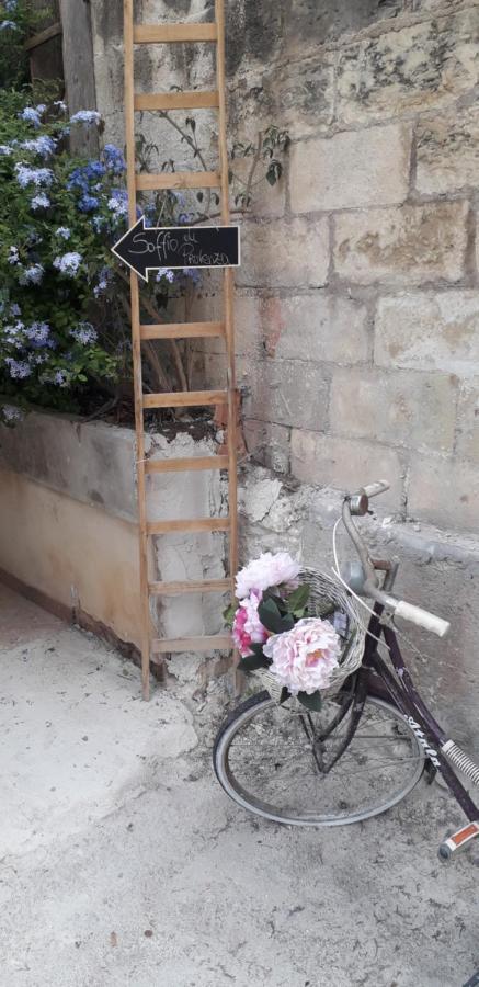 Soffio Di Provenza Apartment Pozzallo Bagian luar foto