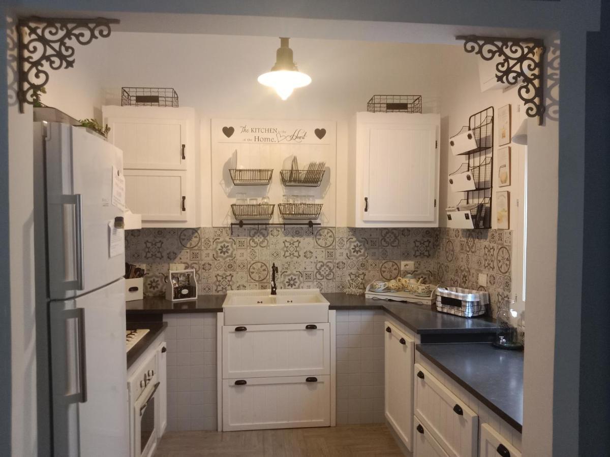 Soffio Di Provenza Apartment Pozzallo Bagian luar foto