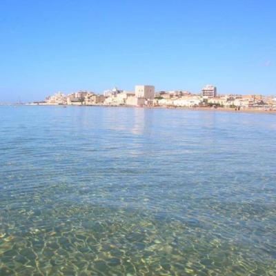 Soffio Di Provenza Apartment Pozzallo Ruang foto
