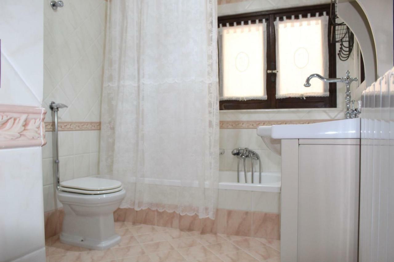 Soffio Di Provenza Apartment Pozzallo Bagian luar foto
