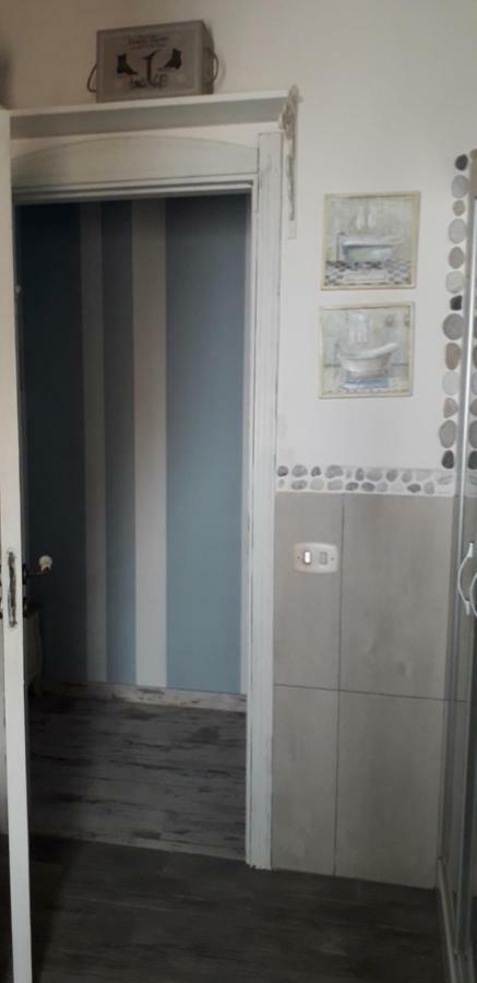 Soffio Di Provenza Apartment Pozzallo Bagian luar foto