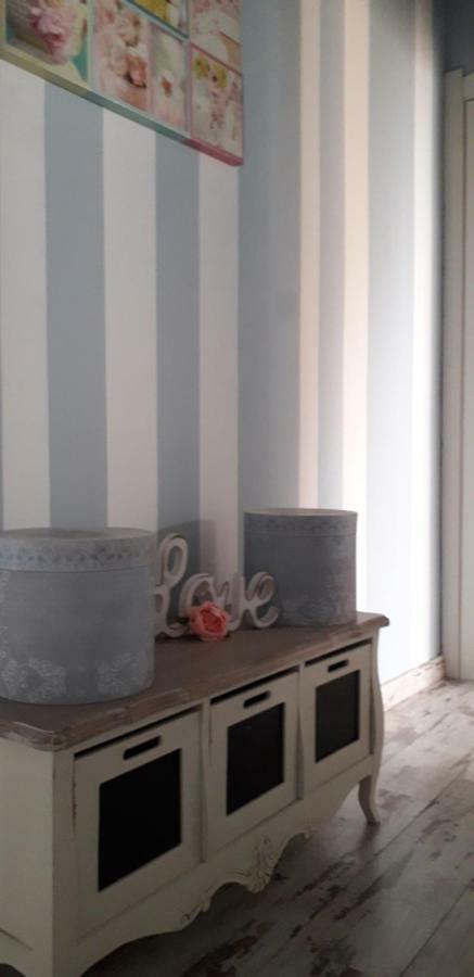 Soffio Di Provenza Apartment Pozzallo Bagian luar foto
