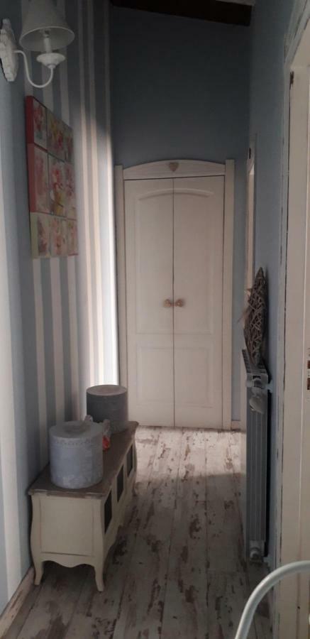 Soffio Di Provenza Apartment Pozzallo Bagian luar foto