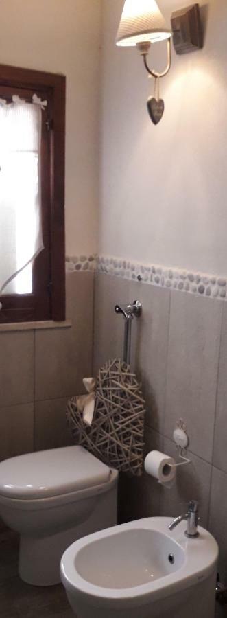 Soffio Di Provenza Apartment Pozzallo Bagian luar foto