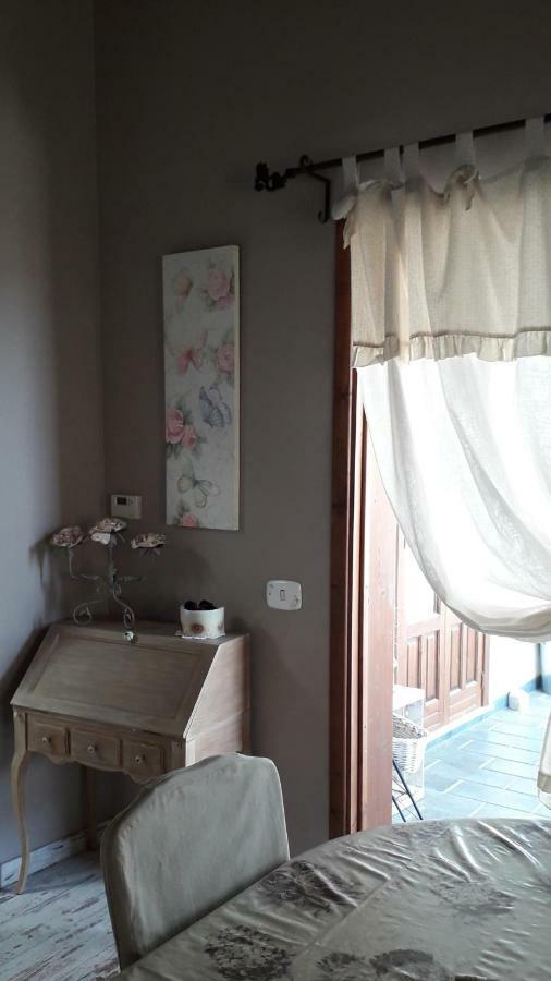 Soffio Di Provenza Apartment Pozzallo Bagian luar foto