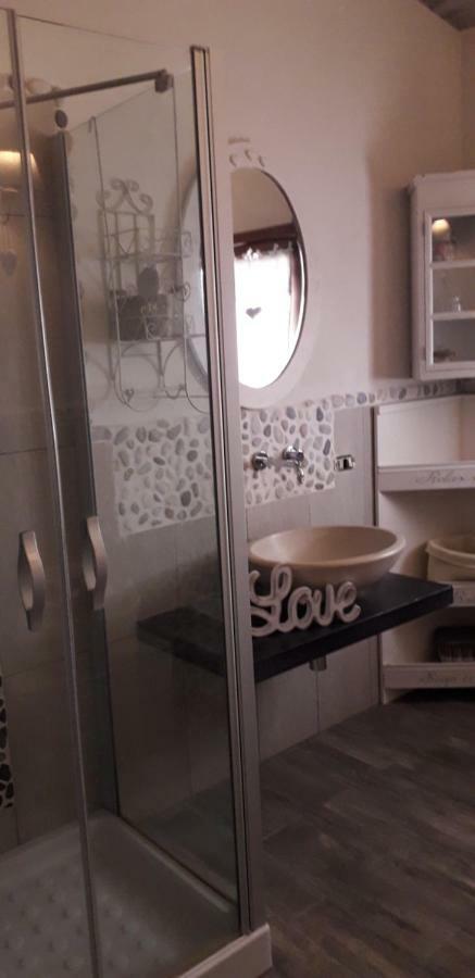 Soffio Di Provenza Apartment Pozzallo Bagian luar foto