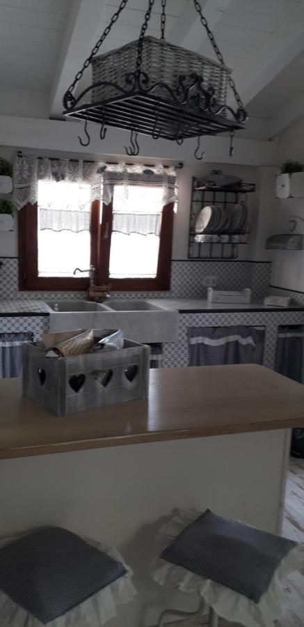 Soffio Di Provenza Apartment Pozzallo Bagian luar foto
