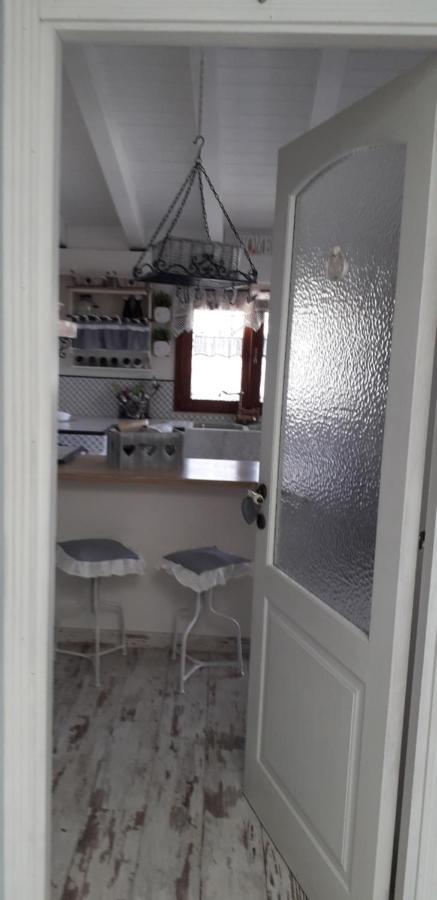 Soffio Di Provenza Apartment Pozzallo Bagian luar foto