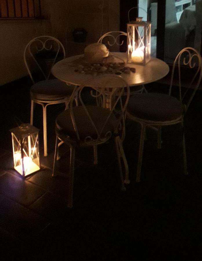 Soffio Di Provenza Apartment Pozzallo Bagian luar foto