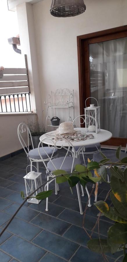 Soffio Di Provenza Apartment Pozzallo Bagian luar foto